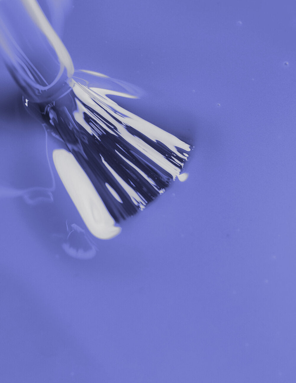 Single Gel Polish - Blueberry Cheesecake